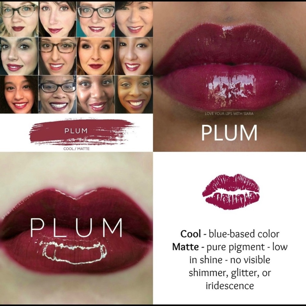 Plum lipsense